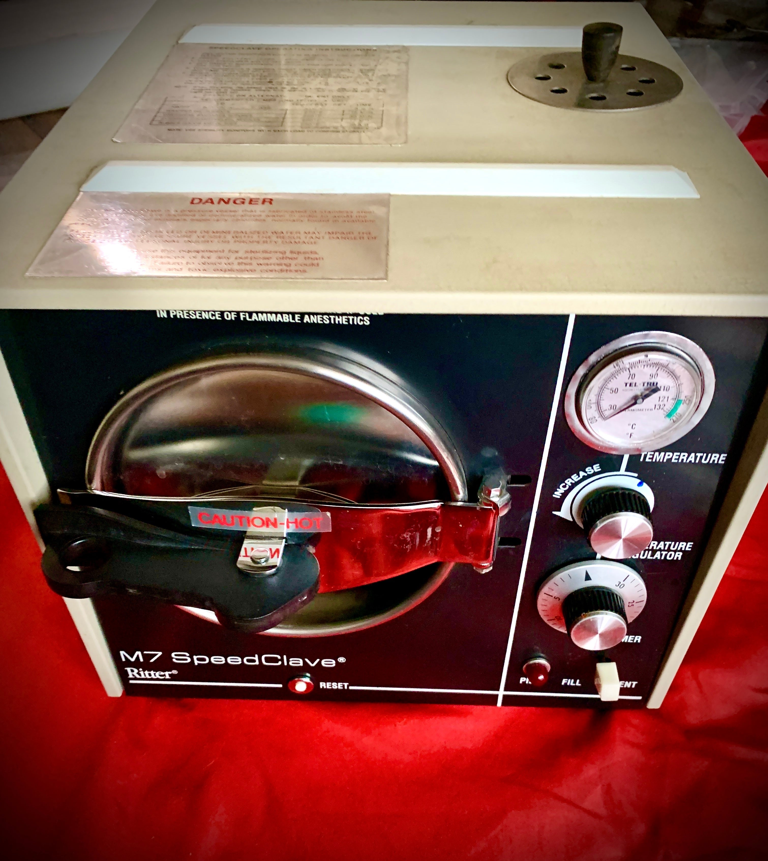 Dental Autoclaves