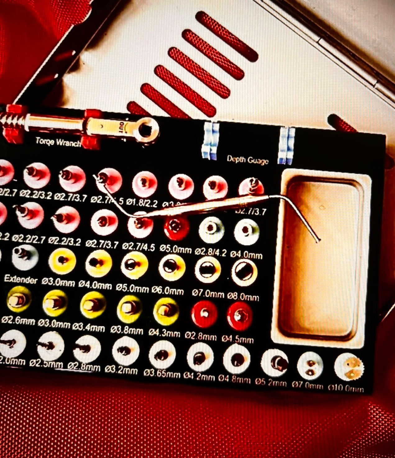 Dental Implant Tools and Kits