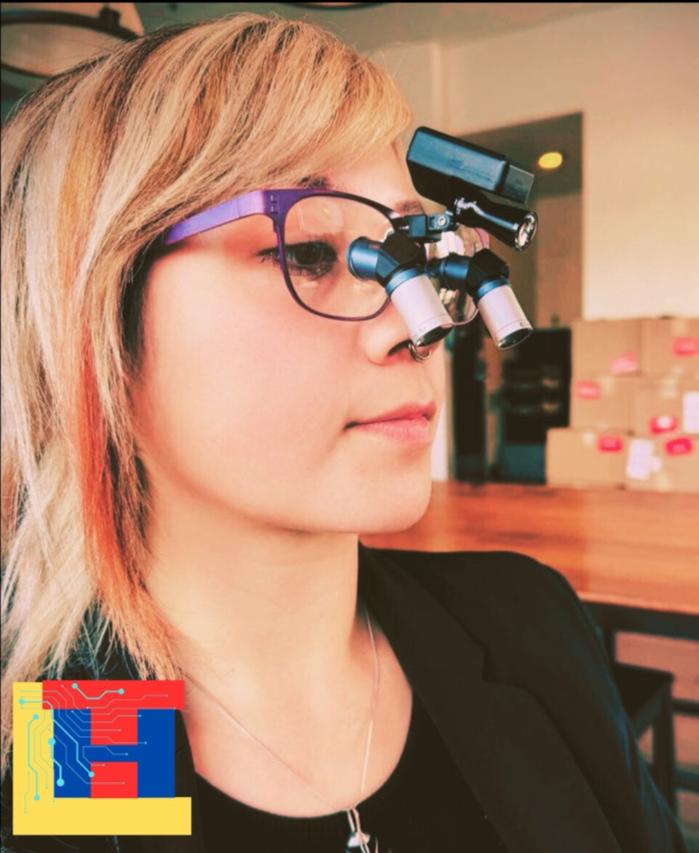 Dental Loupes and Loupe Light Systems