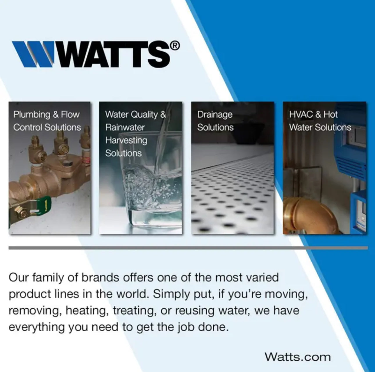 WATTS 500800 Hot Water Recirculating System With Built-InTimer