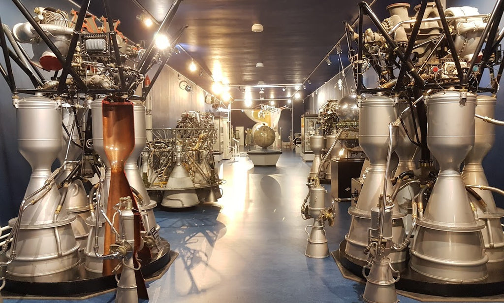 A visit to Sputnik Museum of Cosmonautics and Rocket Technology Saint Petersburg Russia 062324