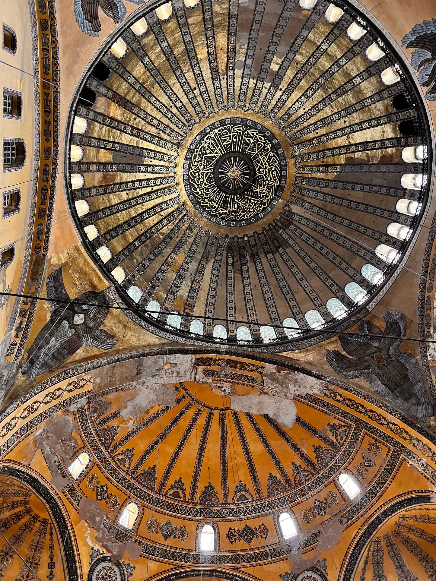 A Visit to HAGIA SOPHIA Mosque  HISTORY & SACRED ARTIFACTS Istanbul Turkey 06032024