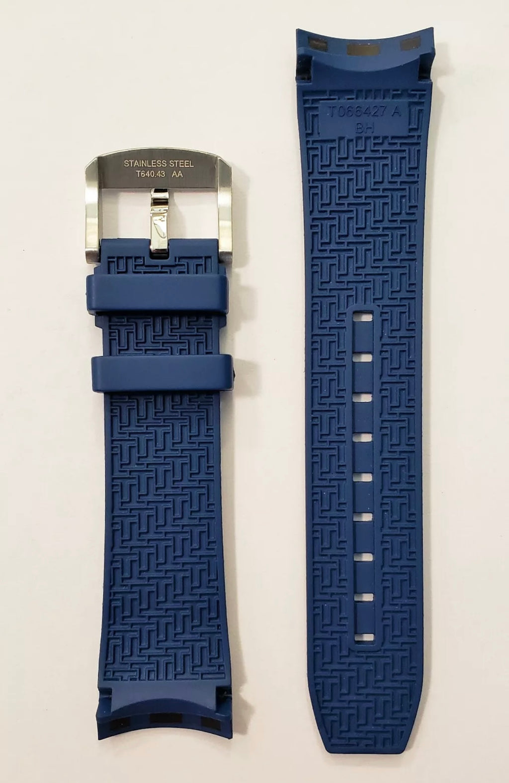 #619 Tissot Seastar 1000 Chronograph Blue Automatic 48mm MEN'S WATCH 48MM