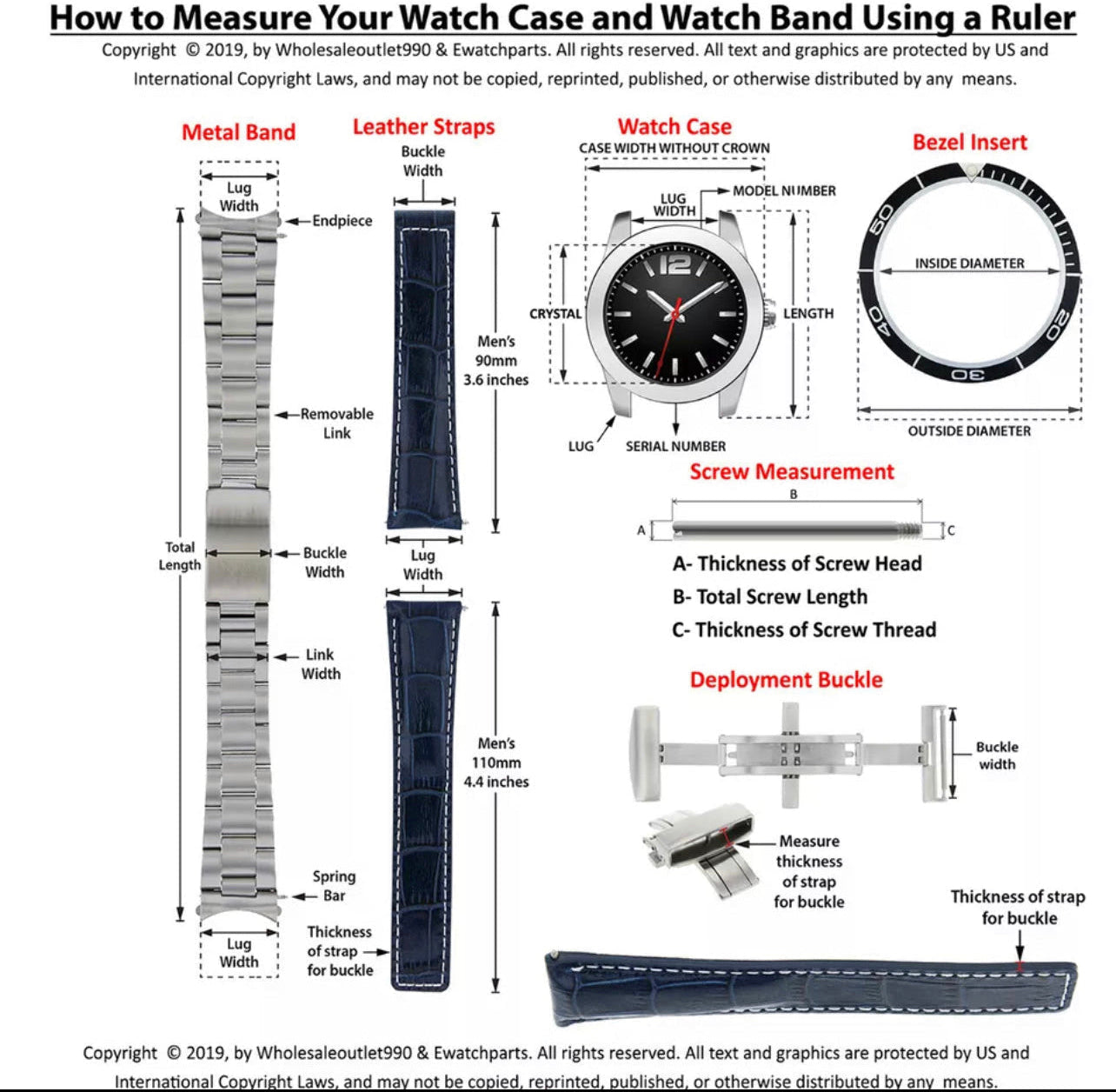 #1105 Glass Mineral Crystal For Seiko 6139-6002 6000 Pogue Watch 33.0mm Chronograph