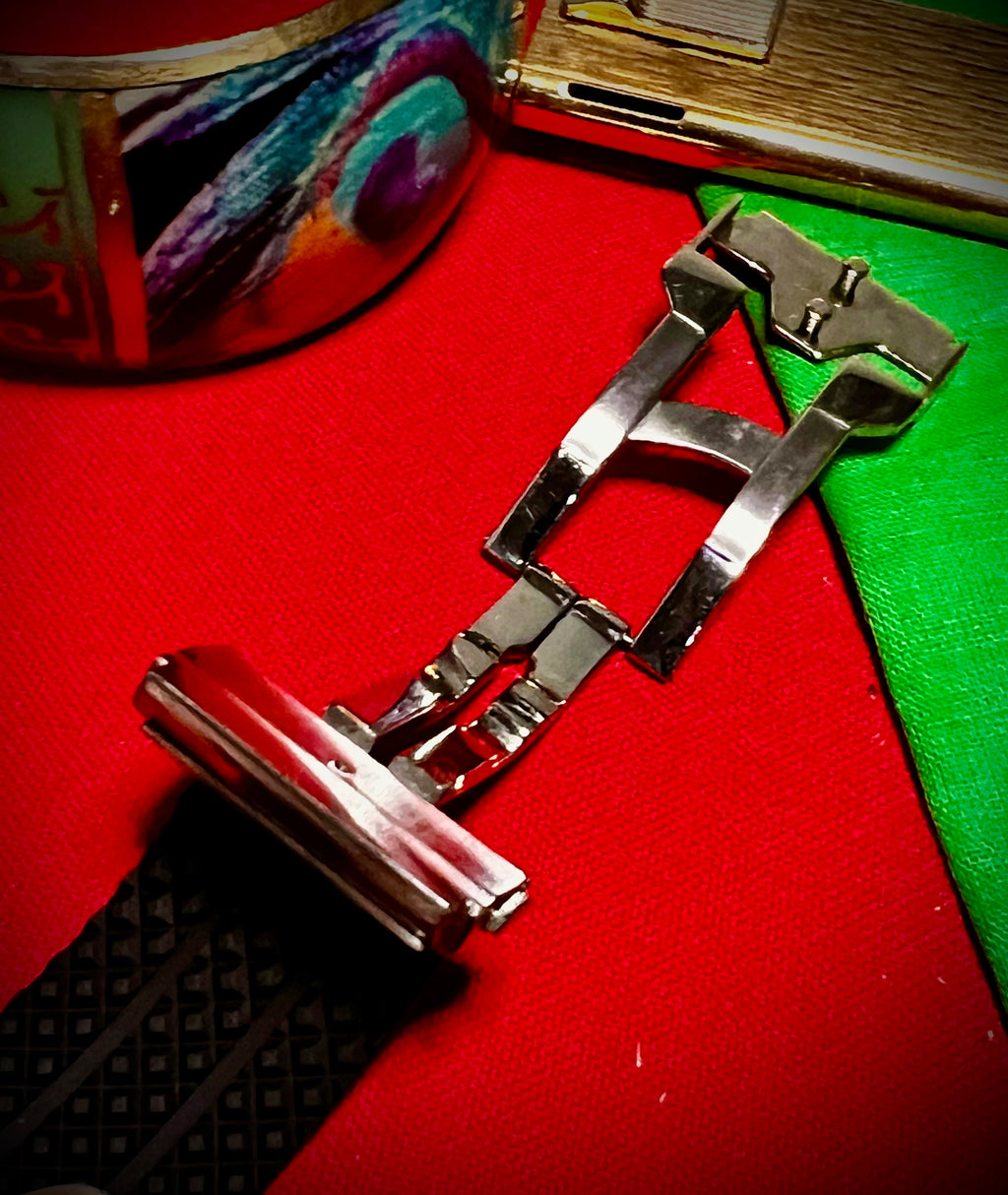 R#968 Hublot F1 amazing watch