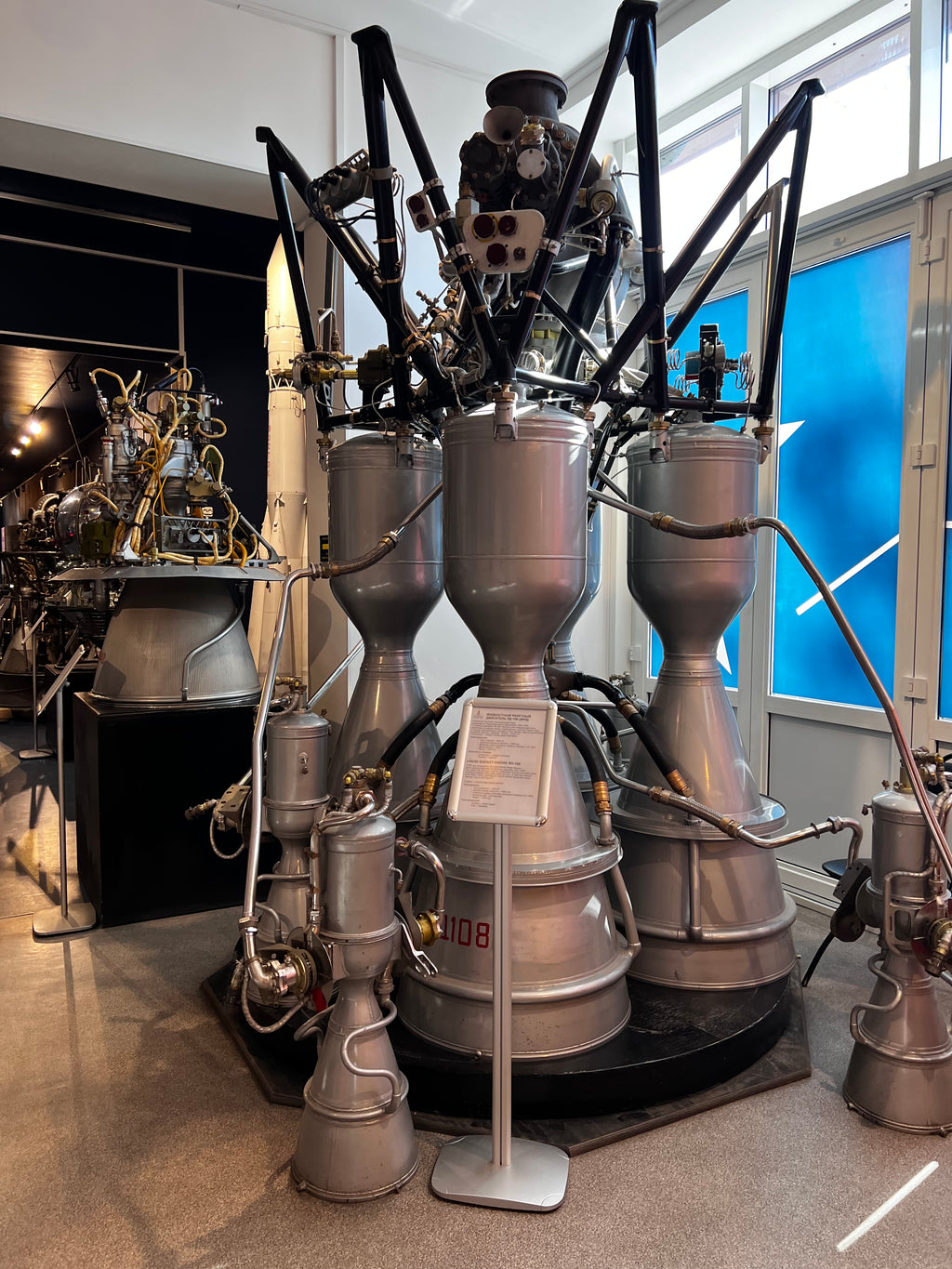 A visit to Sputnik Museum of Cosmonautics and Rocket Technology Saint Petersburg Russia 062324