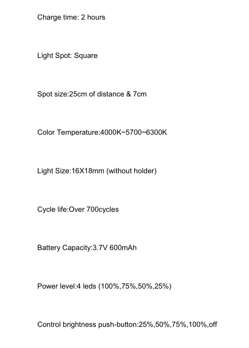 Dental Loupes Wireless Headlamp Optical Filter for Filling Curling Light