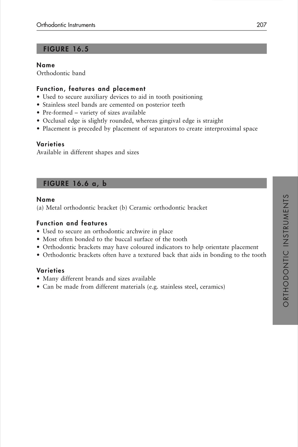 KIMAW BASIC GUIDE TO DENTAL INSTRUMENTS 18 SECTIONS Program Series Section 16-18 LIMITED TIME OF 30 days access for anyone please take advantage