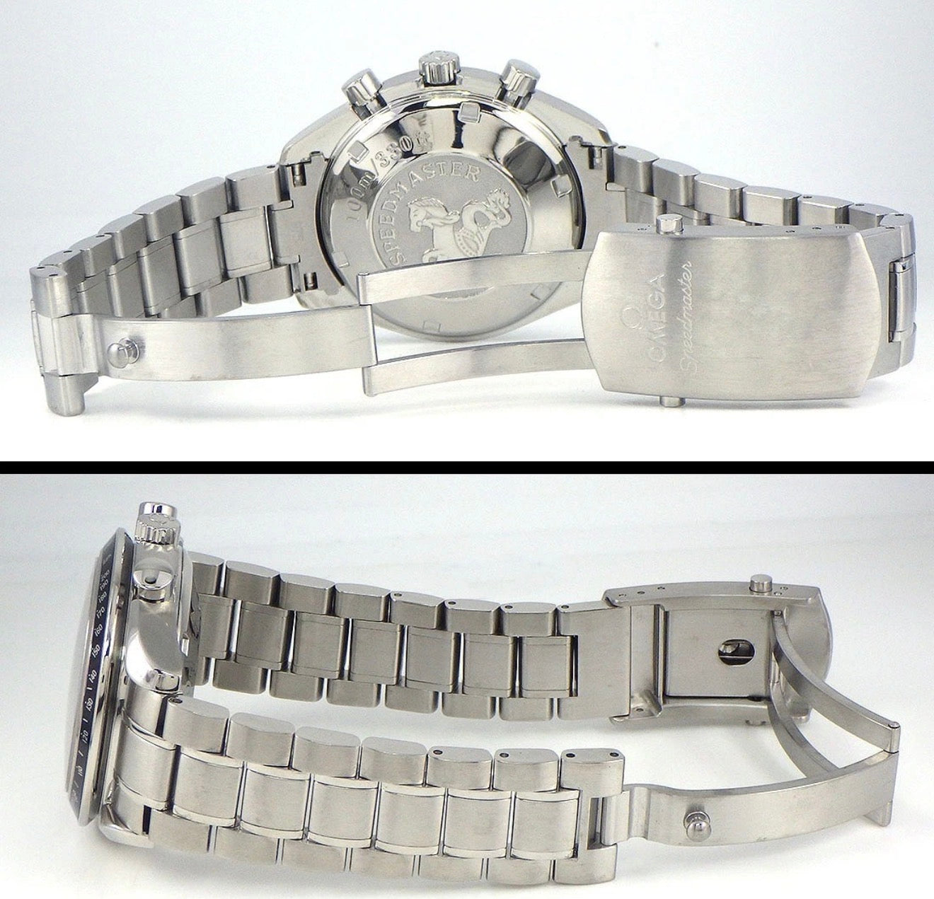 OMEGA Watch Speedmaster Date 3210.51 Black Dial SS AT