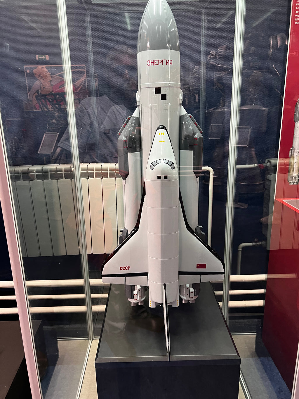 A visit to Sputnik Museum of Cosmonautics and Rocket Technology Saint Petersburg Russia 062324