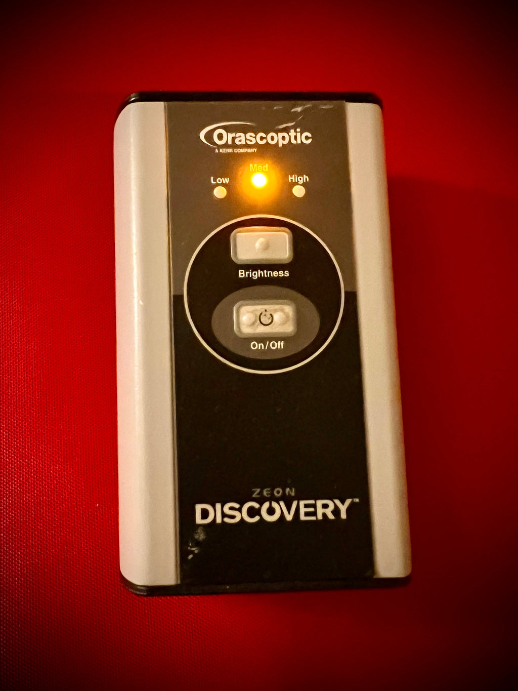 Orascoptic Zeon discovery Battery Module ONLY Brand New 3 Years Warranty
#004DIS63121906 discovery new Ready for shipping same day