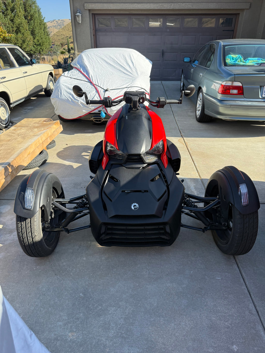 2022 Can-Am Ryker 900 ACE