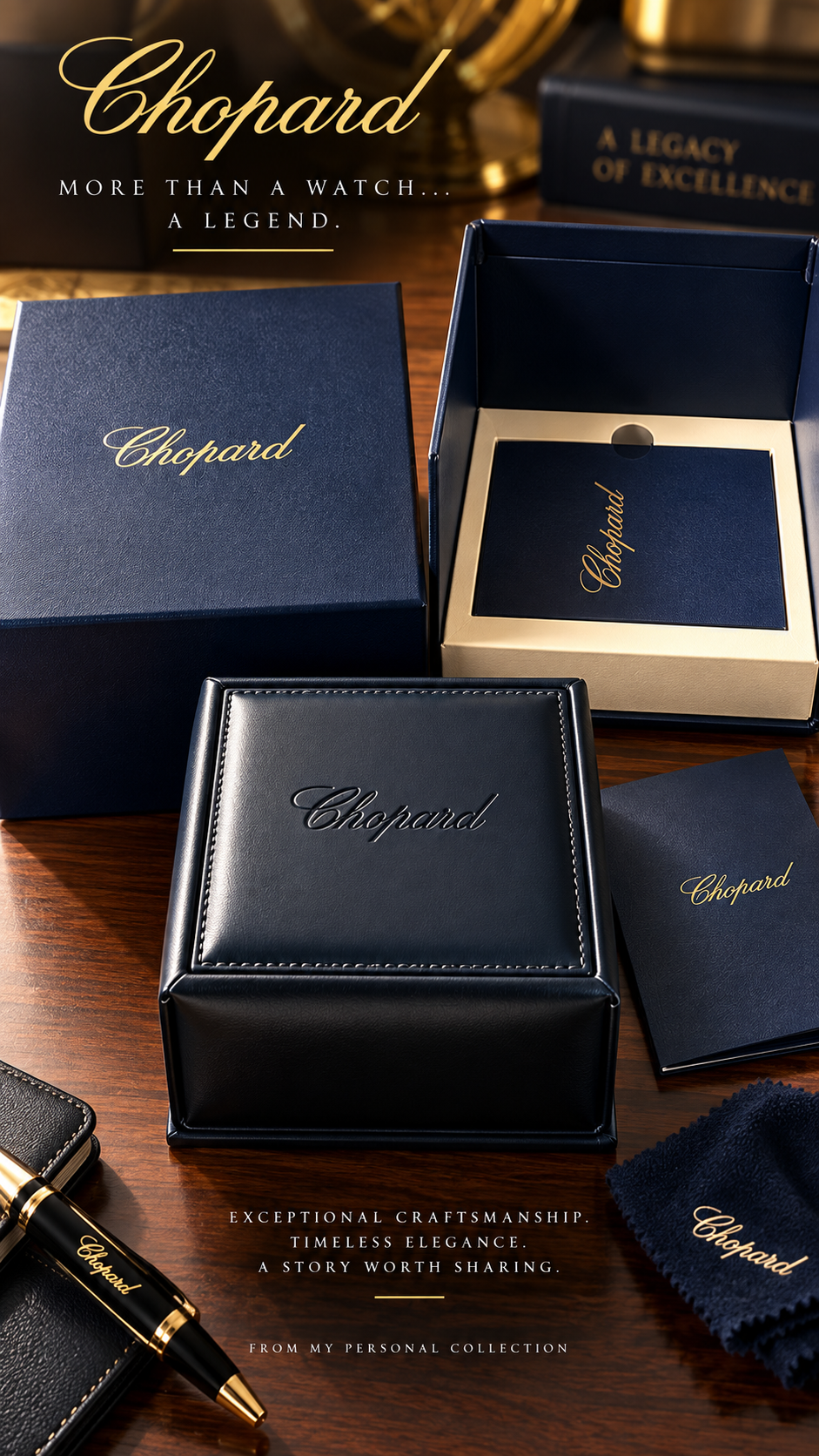 Chopard Mille Miglia Automatic Chronograph Chronometer Ref. 8920 Full Set Box Papers COSC Swiss Made Inv R#735