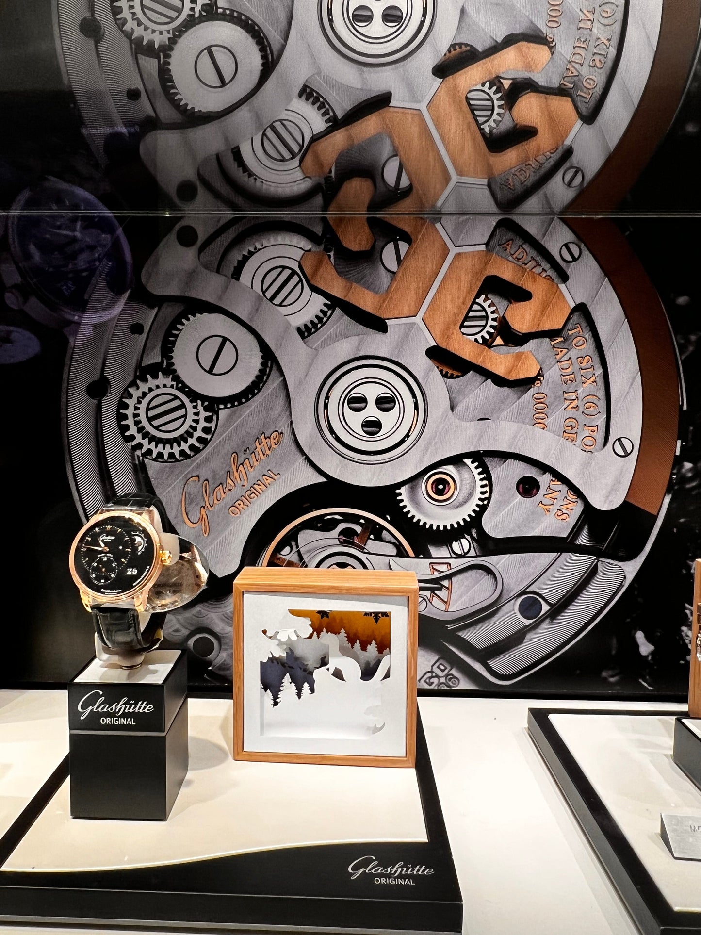 Watches in Las Vegas