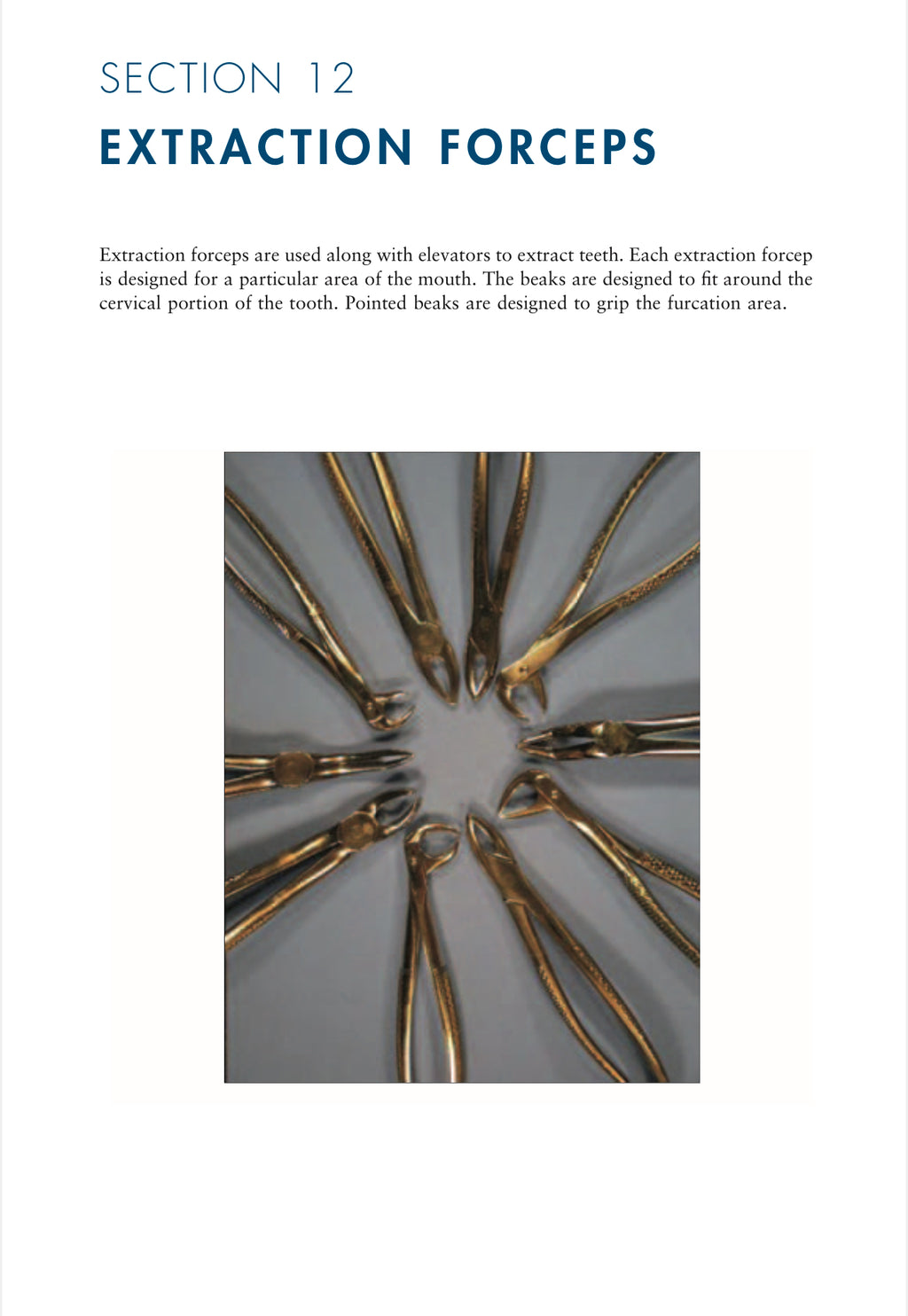 KIMAW BASIC GUIDE TO DENTAL INSTRUMENTS 18 SECTIONS Program Series Section 1-15 LIMITED TIME OF 30 days acess for anyone please take advantage