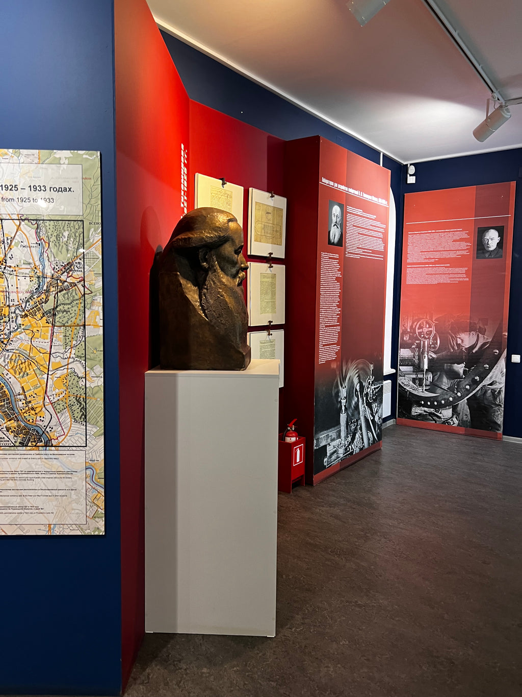 A visit to Sputnik Museum of Cosmonautics and Rocket Technology Saint Petersburg Russia 062324