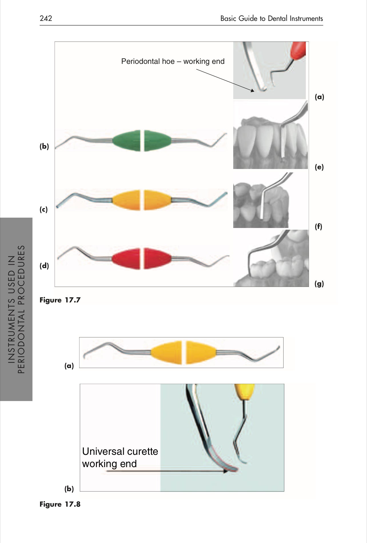 KIMAW BASIC GUIDE TO DENTAL INSTRUMENTS 18 SECTIONS Program Series Section 16-18 LIMITED TIME OF 30 days access for anyone please take advantage