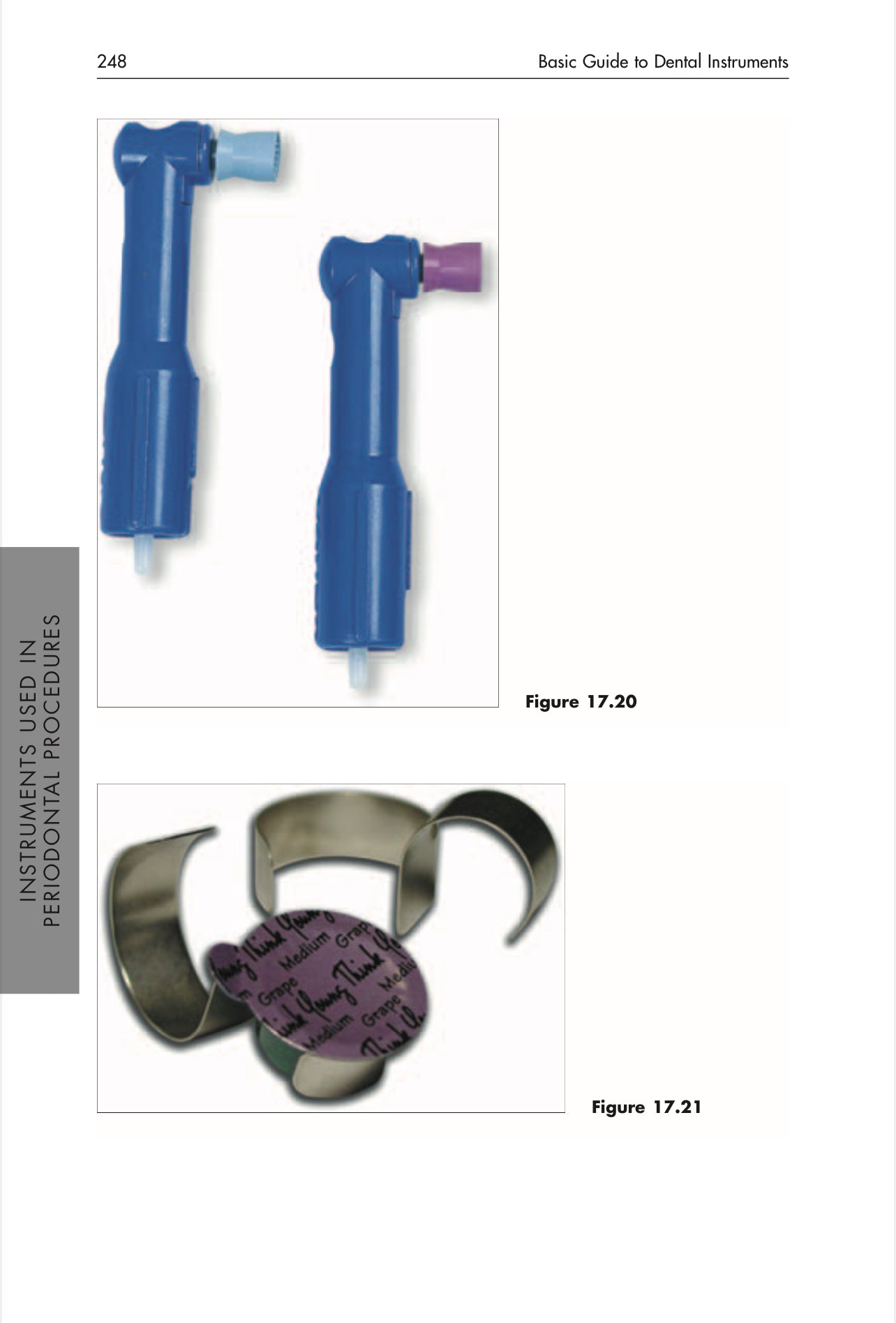 KIMAW BASIC GUIDE TO DENTAL INSTRUMENTS 18 SECTIONS Program Series Section 16-18 LIMITED TIME OF 30 days access for anyone please take advantage