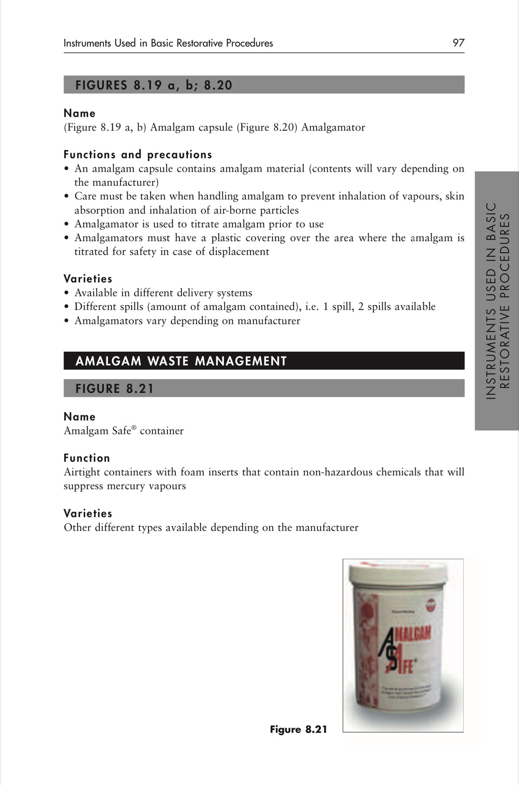 KIMAW BASIC GUIDE TO DENTAL INSTRUMENTS 18 SECTIONS Program Series Section 1-15 LIMITED TIME OF 30 days acess for anyone please take advantage