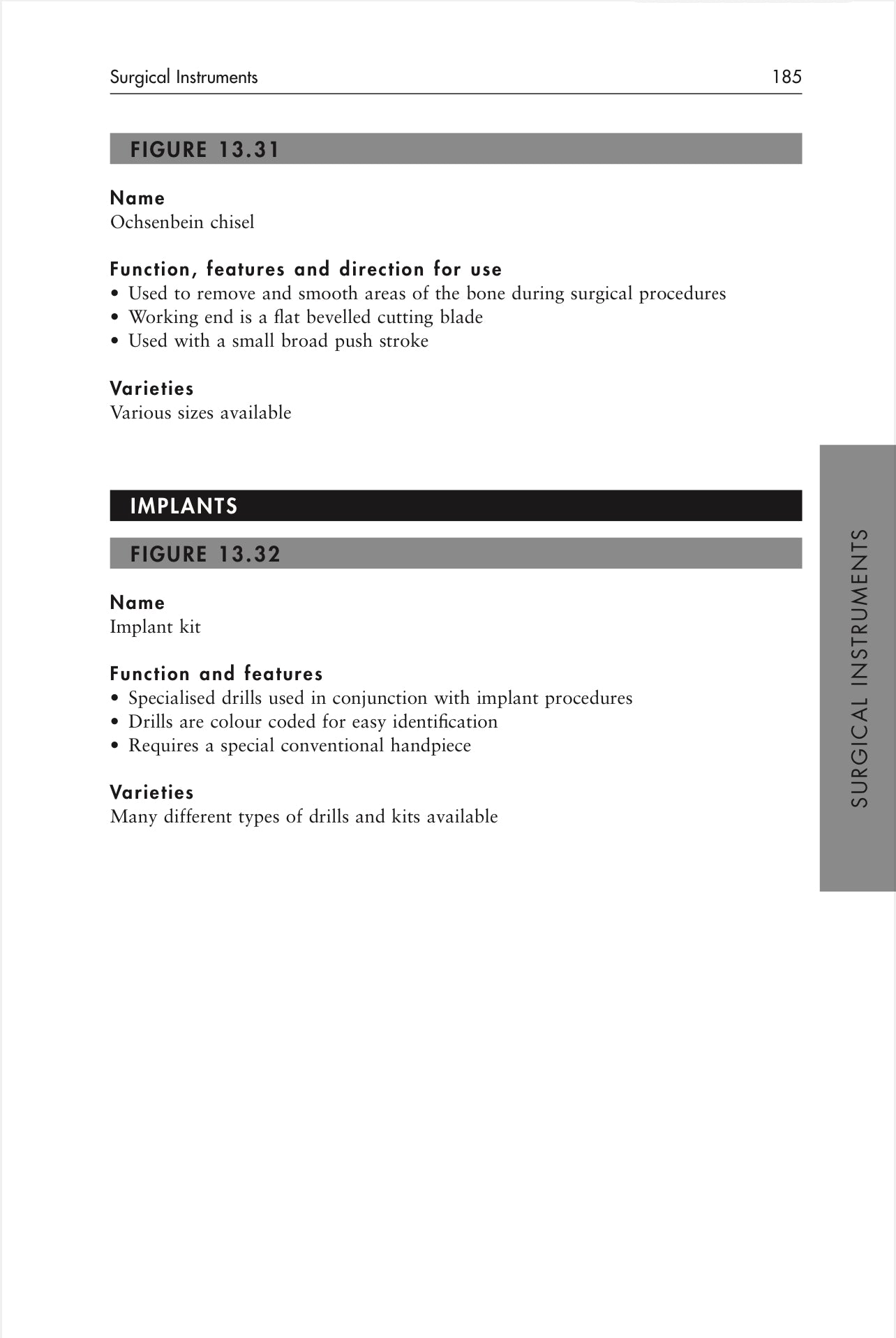 KIMAW BASIC GUIDE TO DENTAL INSTRUMENTS 18 SECTIONS Program Series Section 1-15 LIMITED TIME OF 30 days acess for anyone please take advantage