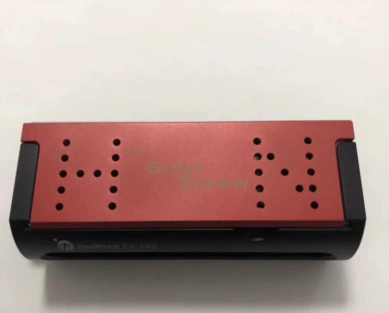 HM Dental implant bone titanium mesh mini solid screw set with driver