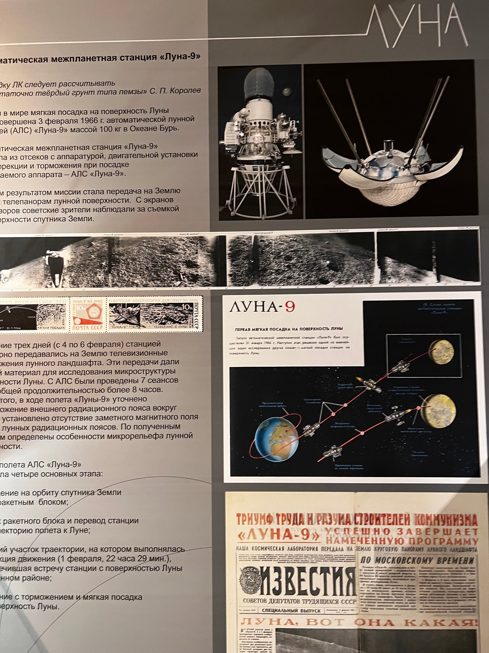 A visit to Sputnik Museum of Cosmonautics and Rocket Technology Saint Petersburg Russia 062324