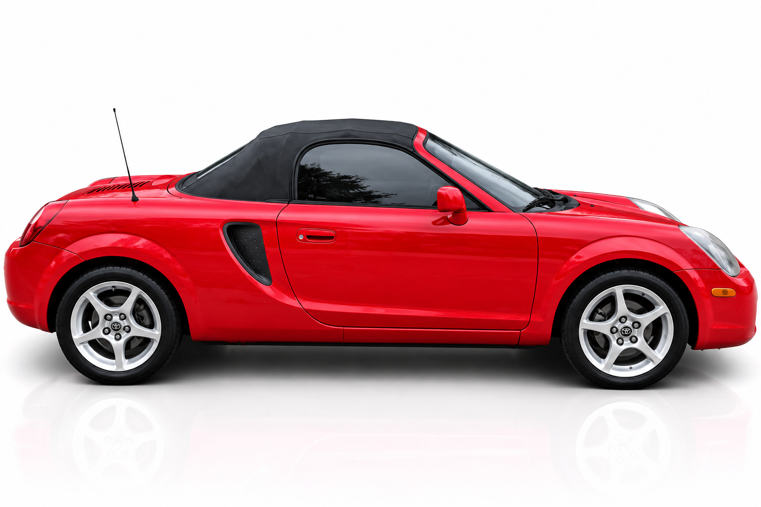 2002 Toyota MR2 a rare find (Midnight Run) spyder rare roadster Super clean local delivery in Califorina is preferred. Immaculate condition