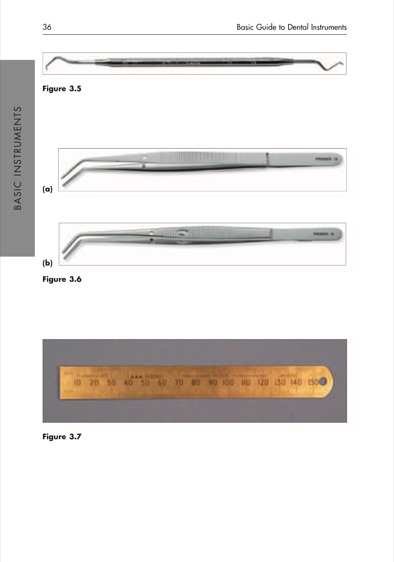 KIMAW BASIC GUIDE TO DENTAL INSTRUMENTS 18 SECTIONS Program Series Section 1-15 LIMITED TIME OF 30 days acess for anyone please take advantage