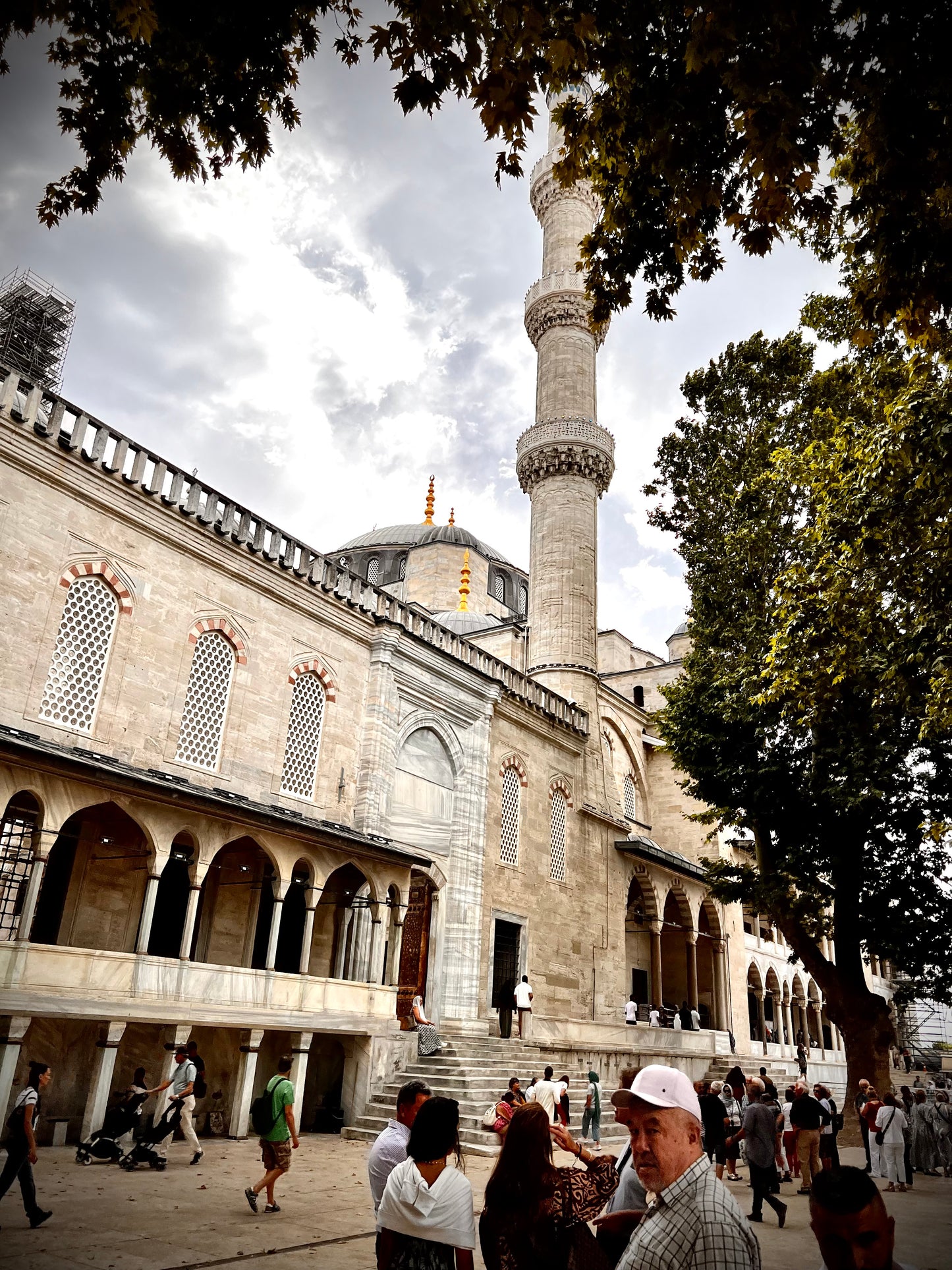 A Visit to HAGIA SOPHIA Mosque  HISTORY & SACRED ARTIFACTS Istanbul Turkey 06032024