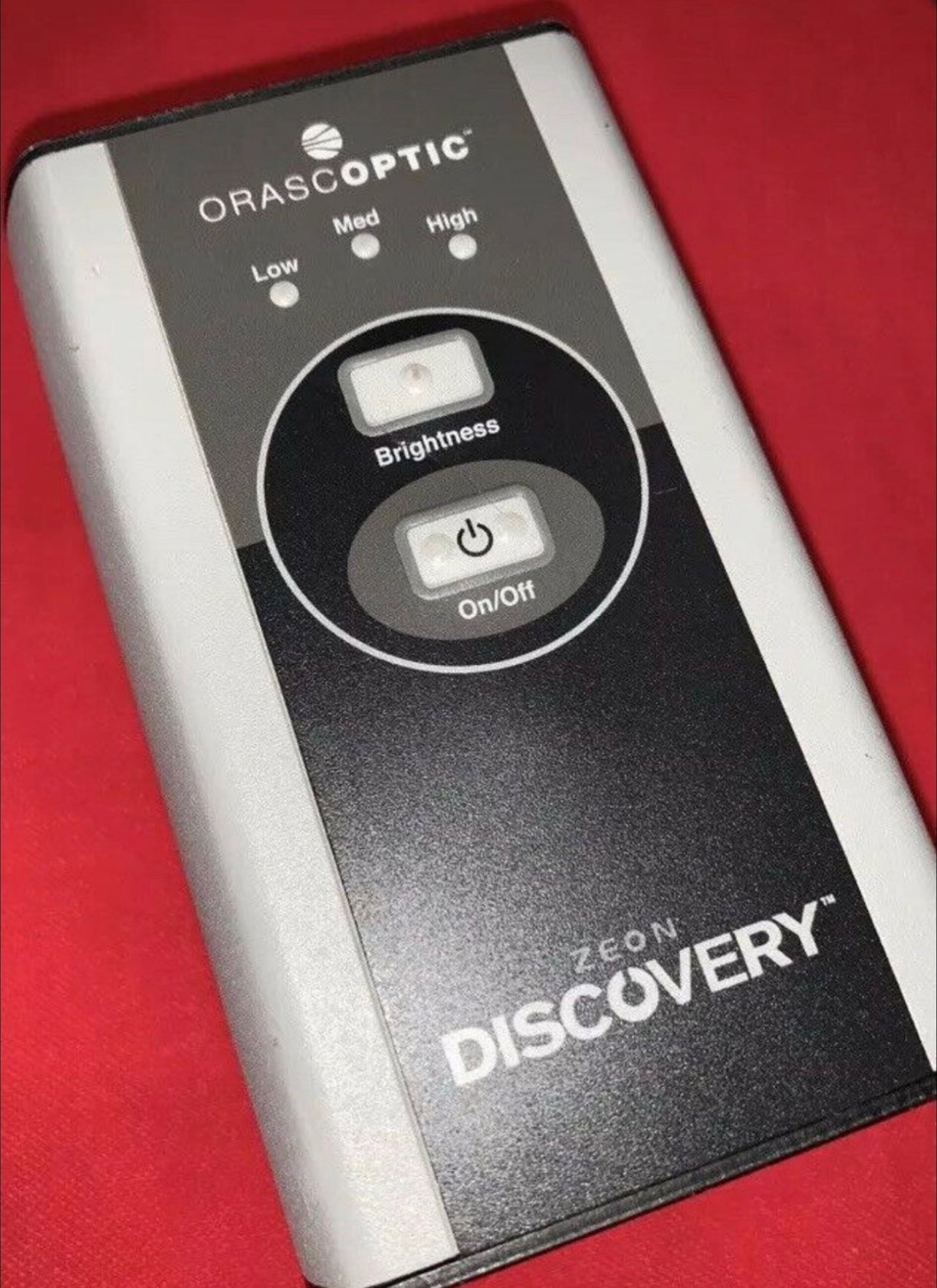 New Dental Loupes LED light DISCOVERY  Battery Module ONLY 3years  Warranty