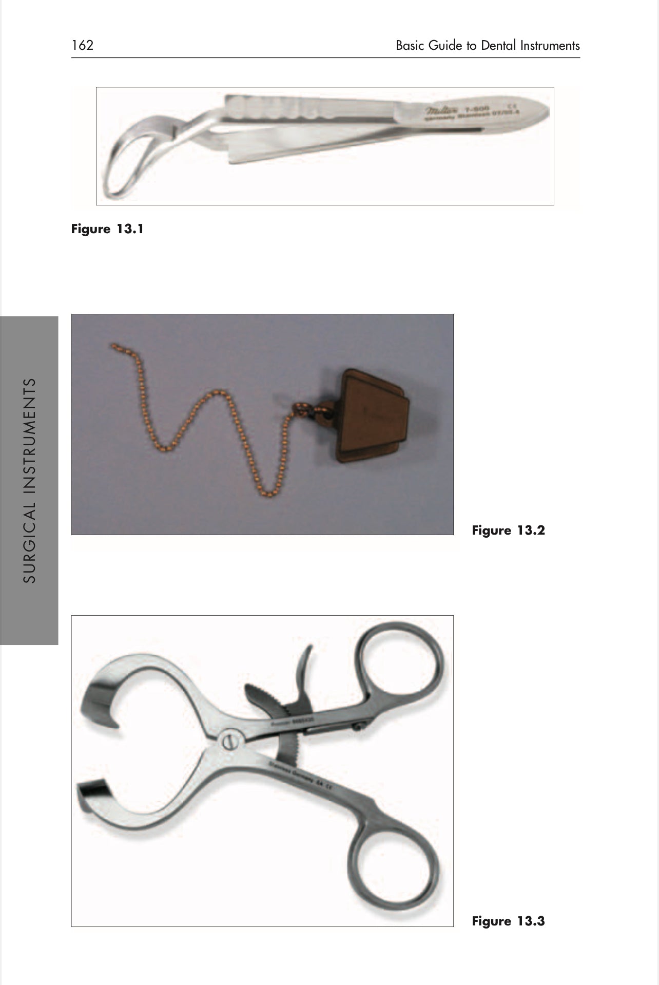 KIMAW BASIC GUIDE TO DENTAL INSTRUMENTS 18 SECTIONS Program Series Section 1-15 LIMITED TIME OF 30 days acess for anyone please take advantage