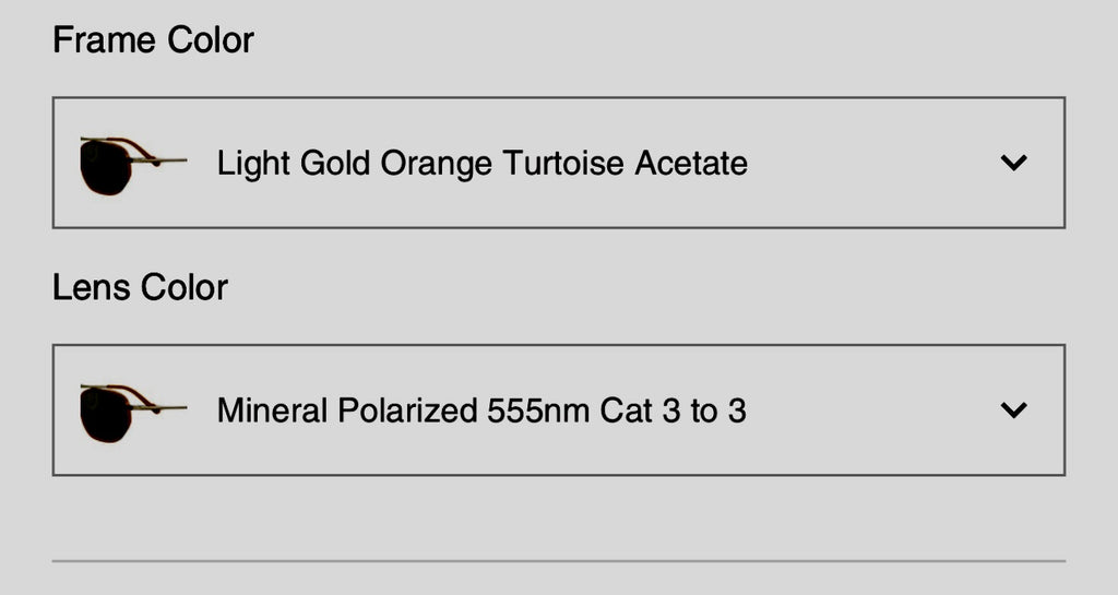 Serengeti Boron Ss525003 Light Gold - Orange Tortoise  555 Mm.  Brand New In Box