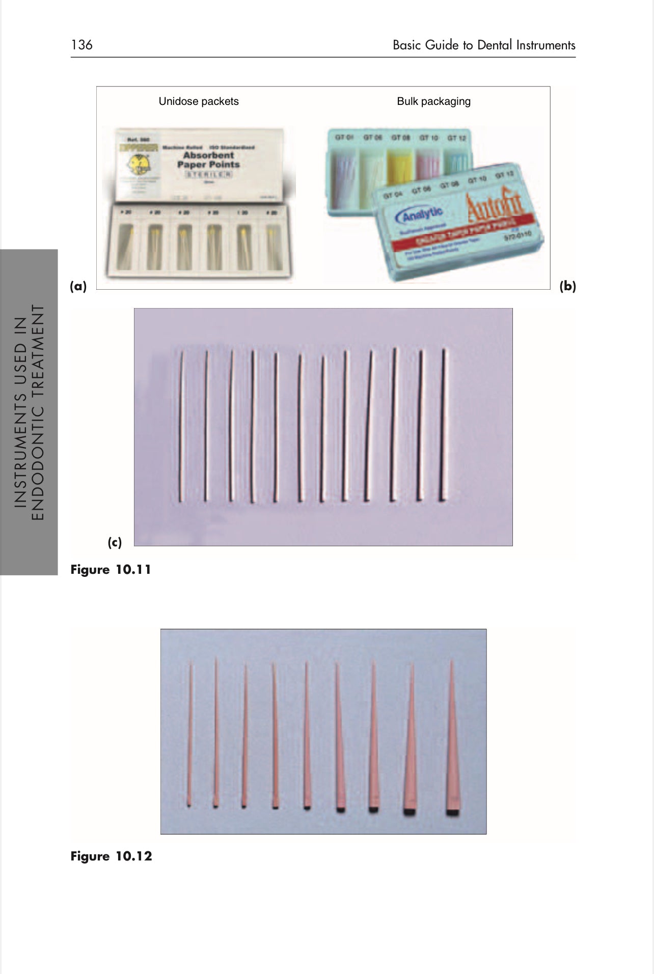 KIMAW BASIC GUIDE TO DENTAL INSTRUMENTS 18 SECTIONS Program Series Section 1-15 LIMITED TIME OF 30 days acess for anyone please take advantage