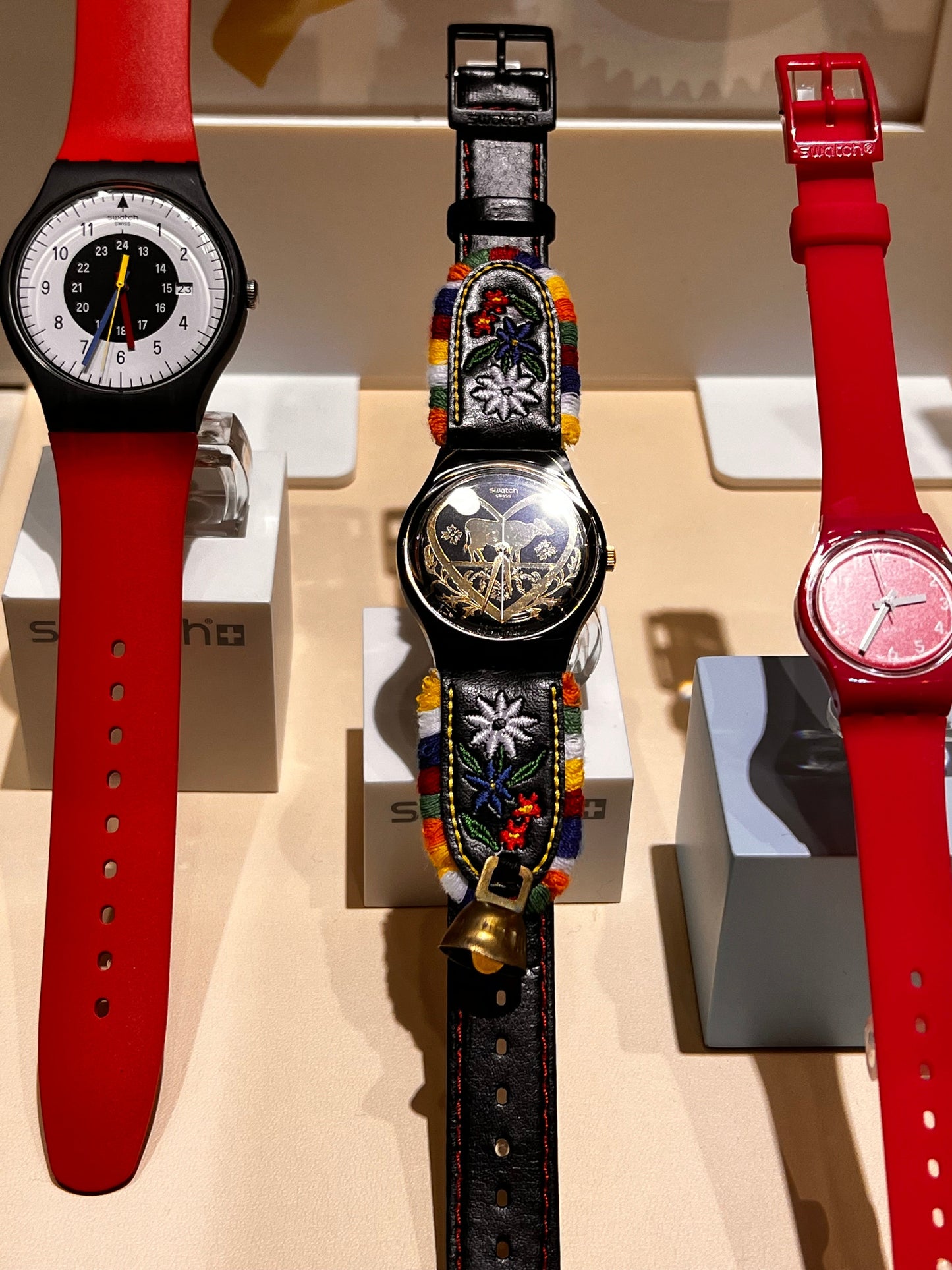 Watches in Las Vegas