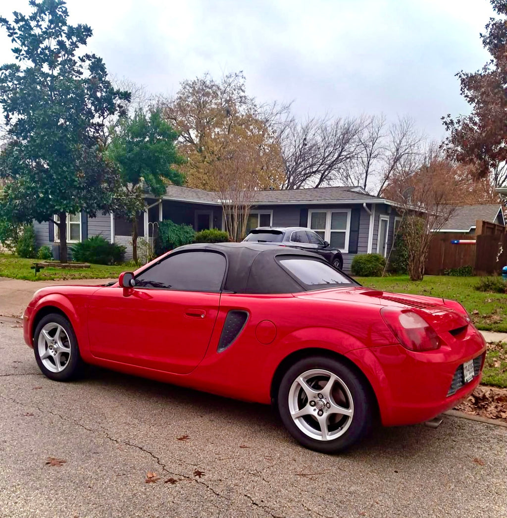 2002 Toyota MR2 a rare find (Midnight Run) spyder rare roadster Super clean local delivery in Califorina is preferred. Immaculate condition