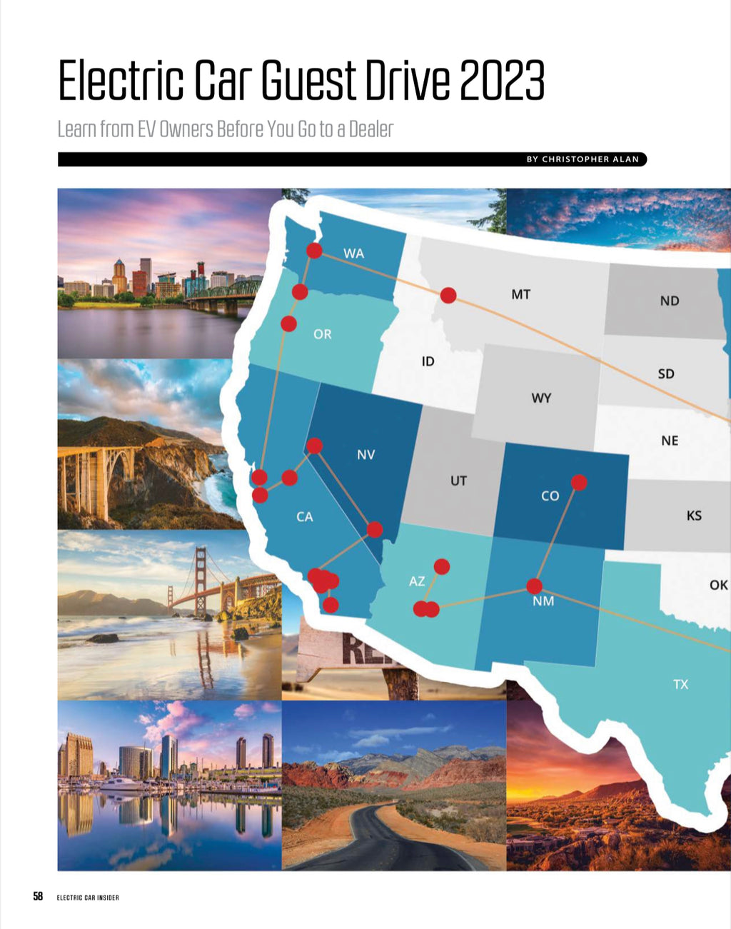 Electrical Vehicle buying (EV) Buying guide