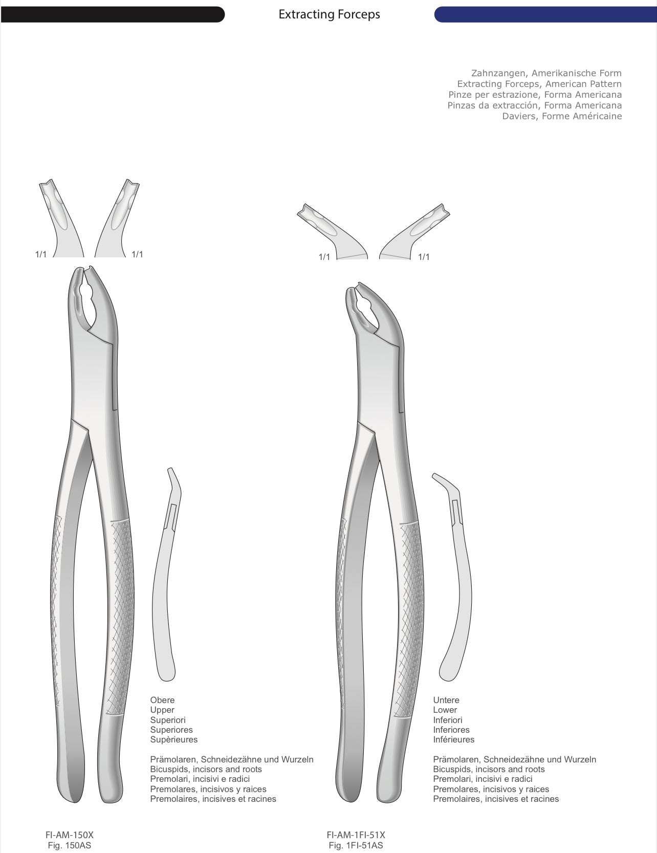 HTL Dental surgical Instruments catalog