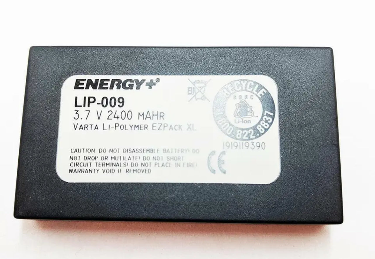 Battery Rechargable Varta Pack 3.7 Volts XL 2400