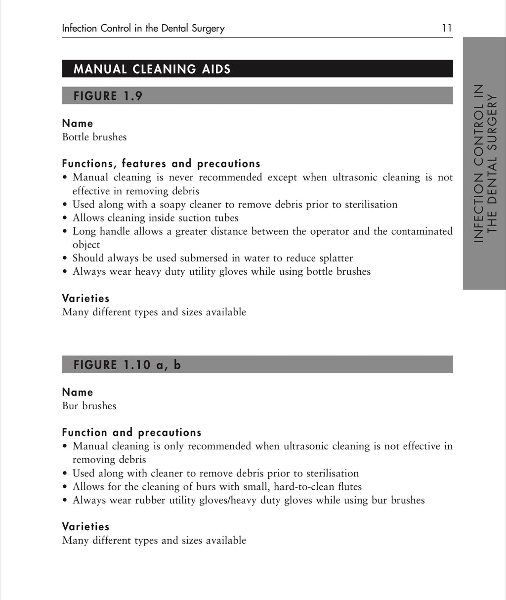 KIMAW BASIC GUIDE TO DENTAL INSTRUMENTS 18 SECTIONS Program Series Section 1-15 LIMITED TIME OF 30 days acess for anyone please take advantage