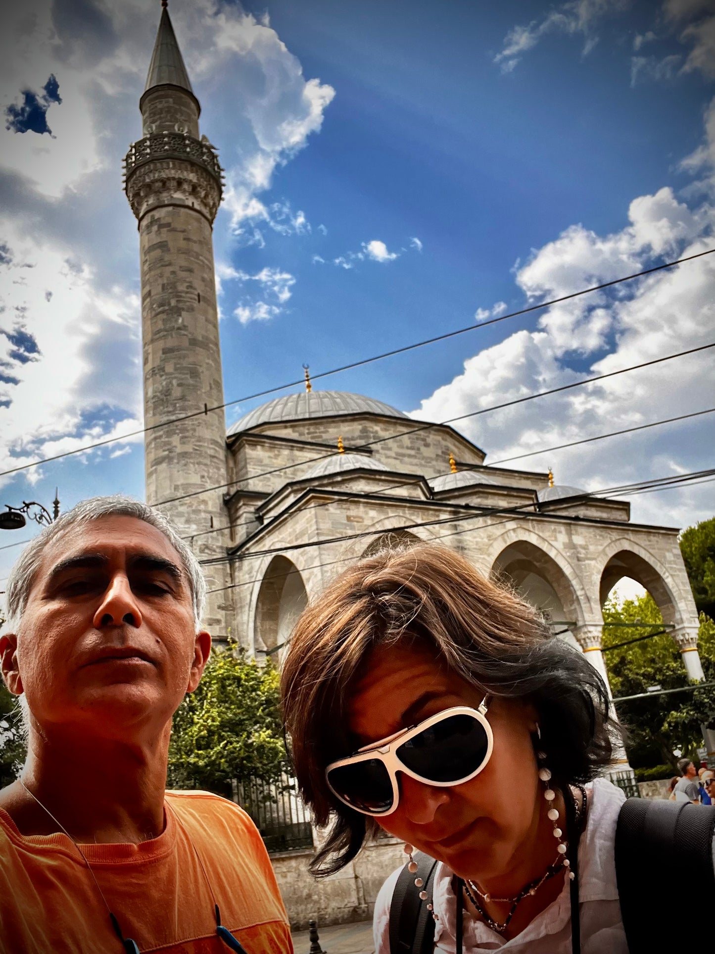 A Visit to HAGIA SOPHIA Mosque  HISTORY & SACRED ARTIFACTS Istanbul Turkey 06032024