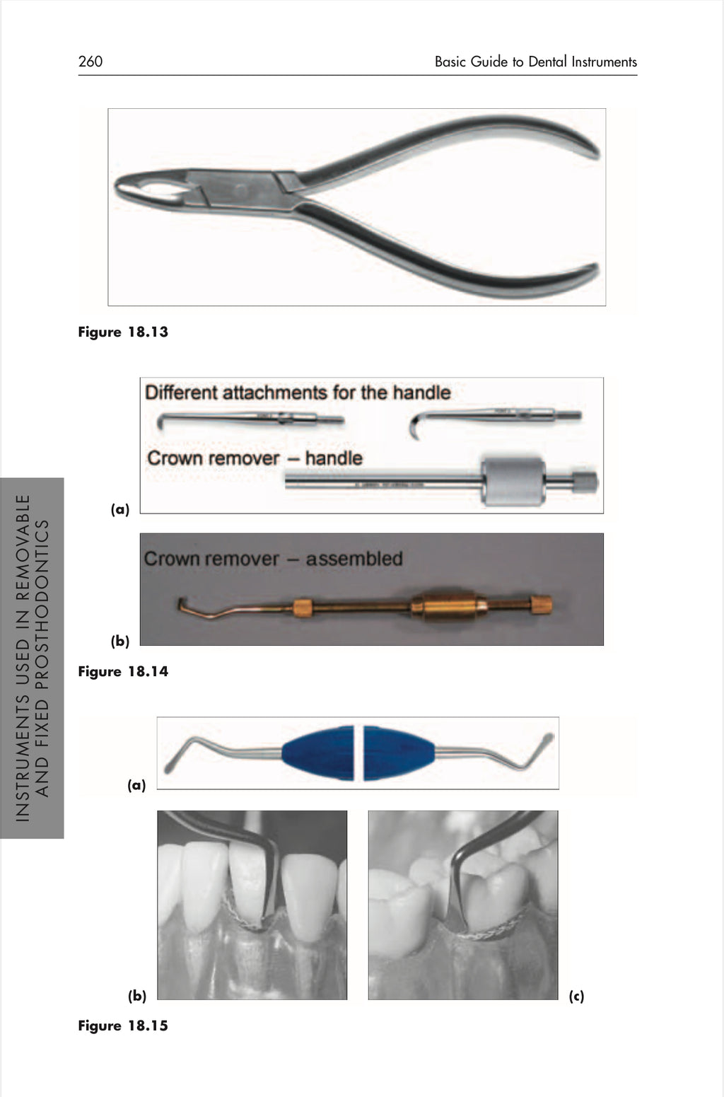 KIMAW BASIC GUIDE TO DENTAL INSTRUMENTS 18 SECTIONS Program Series Section 16-18 LIMITED TIME OF 30 days access for anyone please take advantage