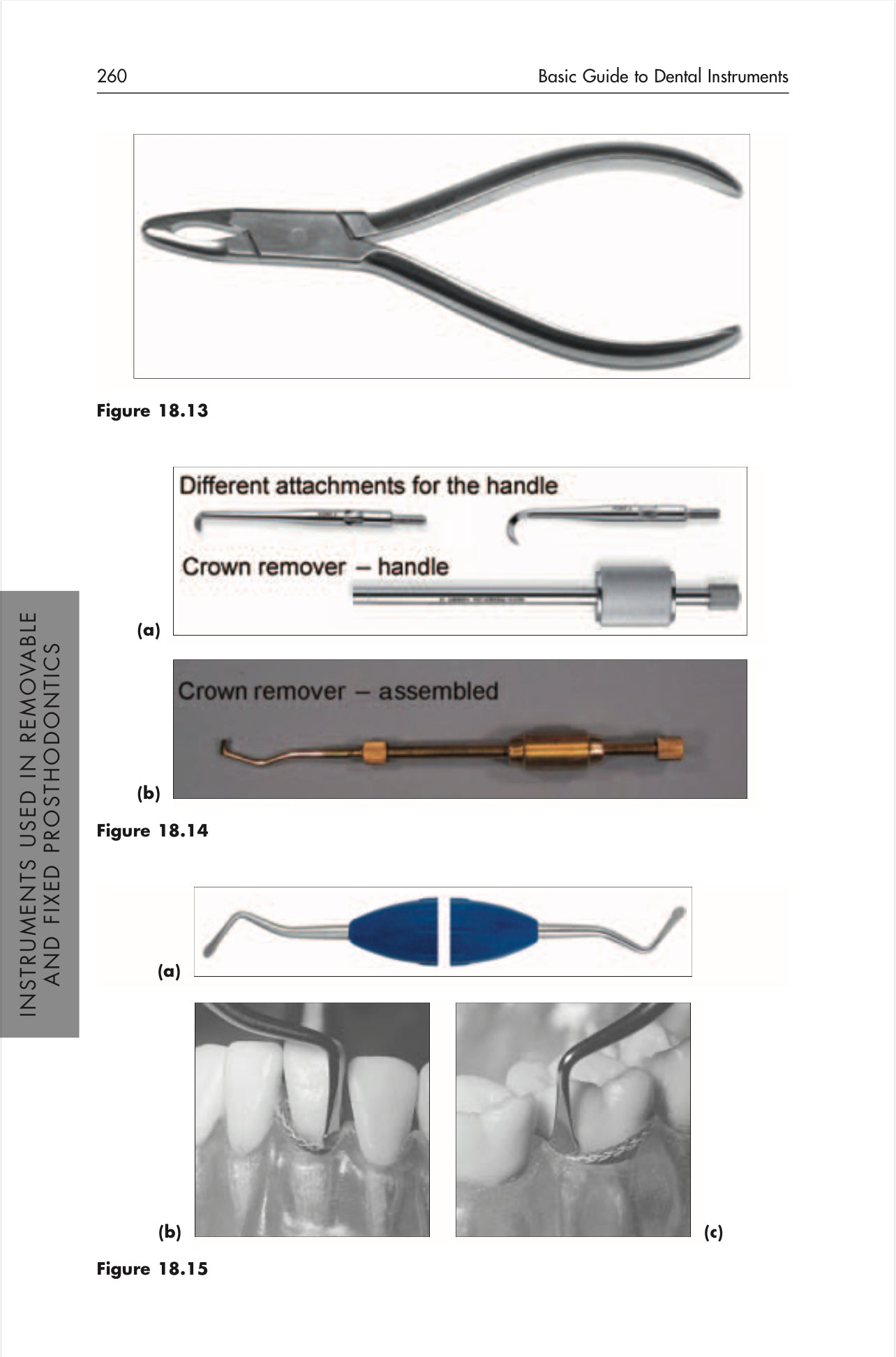 KIMAW BASIC GUIDE TO DENTAL INSTRUMENTS 18 SECTIONS Program Series Section 16-18 LIMITED TIME OF 30 days access for anyone please take advantage