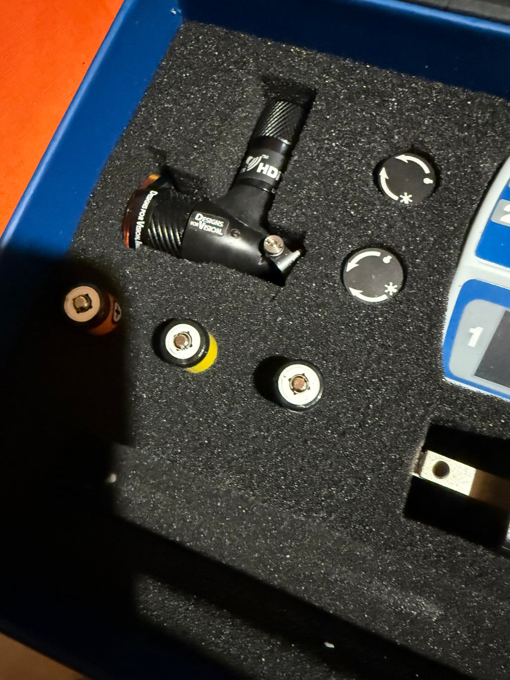 #001 Designs for Vision Daylite Wireless Mini HDI LED Loupe Light 5Yrs Warranty light weight LED Headlight Daylight For DDS, O.S, Hygenist 5 years  Warranty