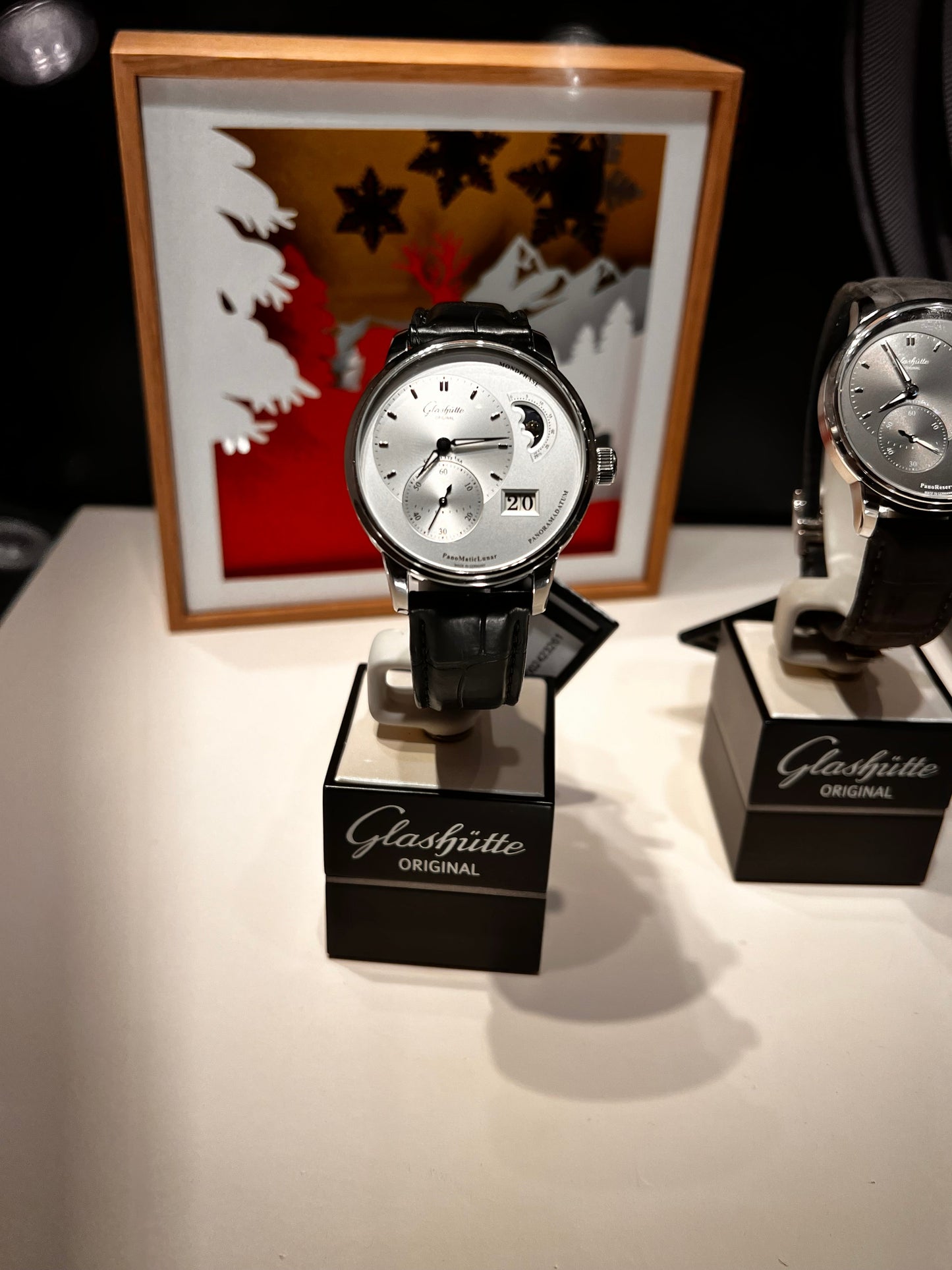 Watches in Las Vegas