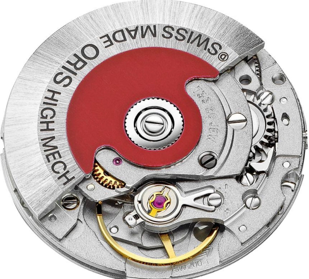 ORIS Chronoris Movember Edition 2019 – Calibre 733 – Full Set – Brand New – Ref. 01 733 7737 4034 inventory # 618