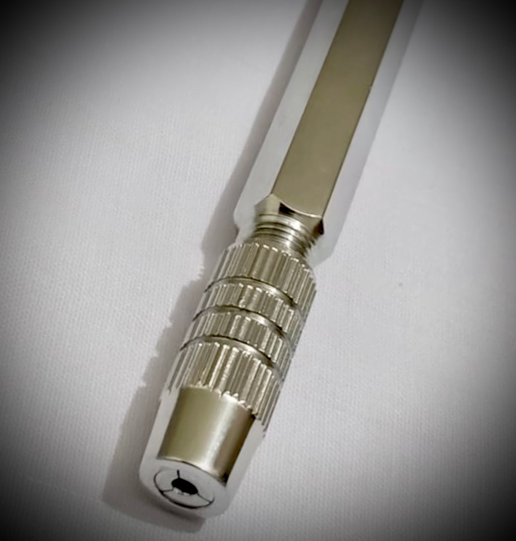 2 XDental Implant Abutment Preparation Holder for Dental Lab USA Stock same day Shipping