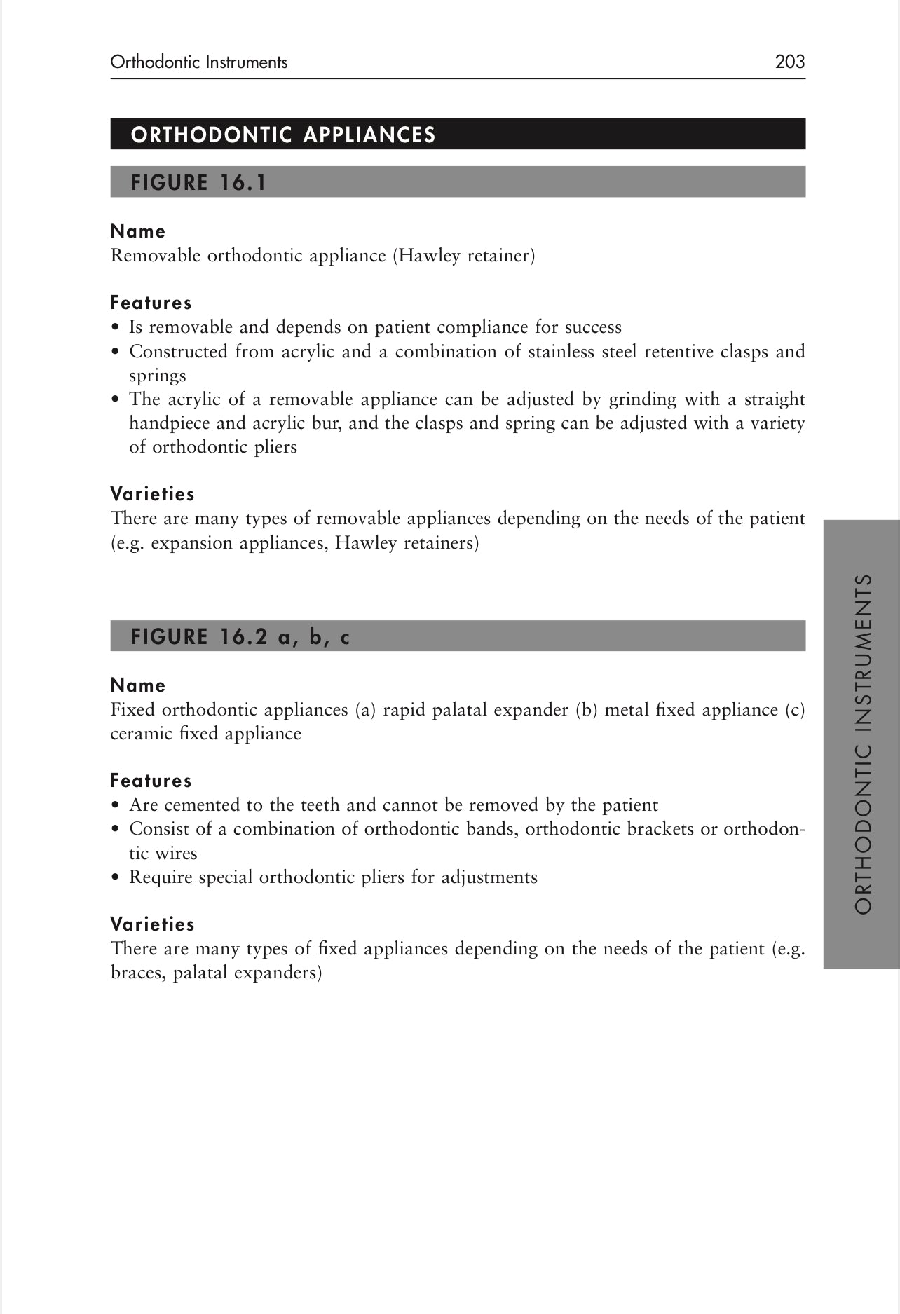 KIMAW BASIC GUIDE TO DENTAL INSTRUMENTS 18 SECTIONS Program Series Section 16-18 LIMITED TIME OF 30 days access for anyone please take advantage