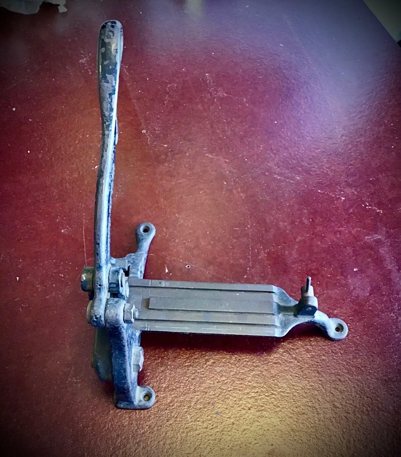 Vintage Small heavy and sturdy Jewerly Shear