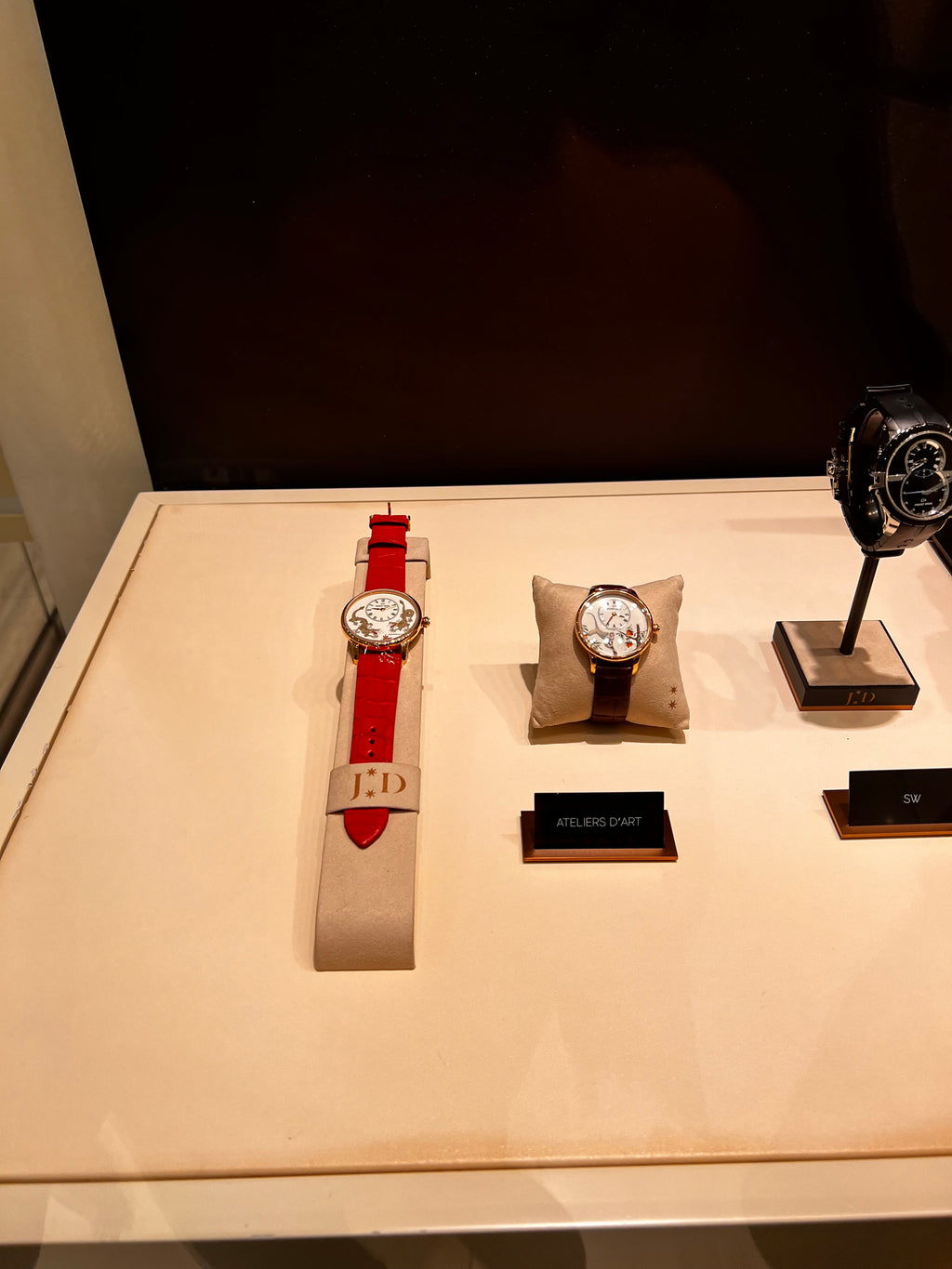 Watches in Las Vegas