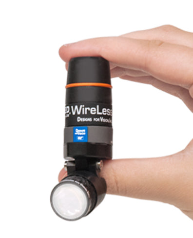Designs for Vision LED DayLite WireLess IR HDi Dental - Oral - Plastic Surgical Headlight System